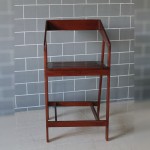Laminated/engineered bamboo chair
